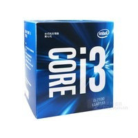 Intel 酷睿i3 7100