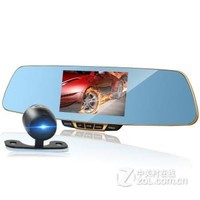 ������1080P�����г���¼��˫��ͷ���ҹ��һ��� ����������ѣ�������Ӿ��¿��¼�� ����ͷ+8G��