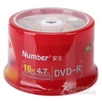 ����DVD-R 16�� 4.7G ��¼��