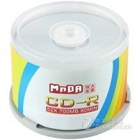 ������CD-R 52�� 50ƬͰװ