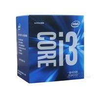 Intel 酷睿i3 6100