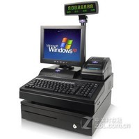 ����4100�������տ��POS��һ������з�װ���� ��ɫ ��׼����