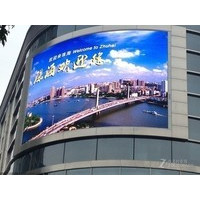 ������P10�����������һȫ��LED��ʾ��