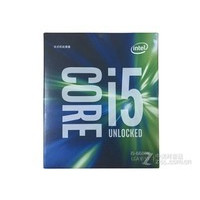 Intel 酷睿i5 6600K