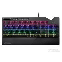 ��˶ROG STRIX FLAREҫ��RGB��е��Ϸ����