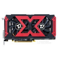 迪兰RX 580 2048SP 8G X-Serial 战将