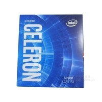 Intel 赛扬 G3900（盒）