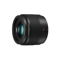 ����Lumix G 25mm f/1.7