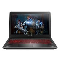 华硕FX80GE星途版(i7 8750H/8GB/128GB+1TB)