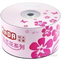 ������CD-R 52�� 50Ƭ�ܷ�װ