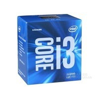 Intel 酷睿i3 6300