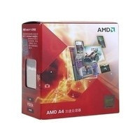 AMD A4-3400（盒）