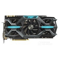 索泰GeForce GTX 1070-8GD5 玩家力量至尊OC