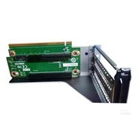 �˳�ת�ӿ� PCIe x16/x8��չģ��