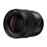  ���� LUMIX S 85mm f/1.8