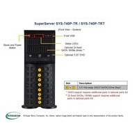  NComputing SYS-740P-TR