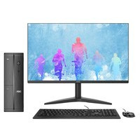 AOC �ٹ�910(A10 8770/8GB/240GB/����/23.8Ӣ����ʾ��)