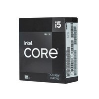 Intel  i5 12490F