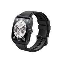 OPPO Watch 4 Pro 黑色氟橡胶