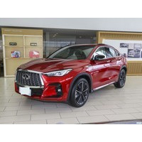 英菲尼迪QX55 2022款 2.0T 耀型版