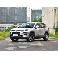 丰田 威兰达 2023款 2.0L CVT两驱领先版