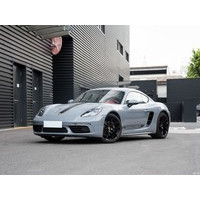 保时捷718 2023款 Cayman Style Edition 2.0T