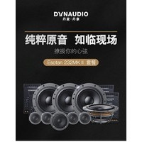 Dynaudio�����ã�232MKII ��׼