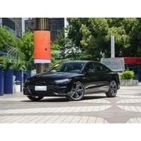 奥迪A7L 2023款 45 TFSI quattro S-line 黑武士版