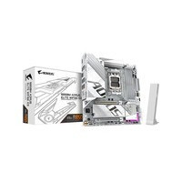 B850M AORUS ELITE WIFI6E ICE