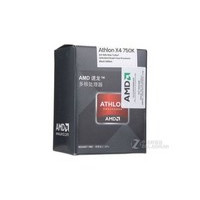 AMD 速龙II X4 750K（盒）