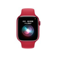 Apple Watch Series 7 45mm（GPS版/铝金属表壳/运动型表带）