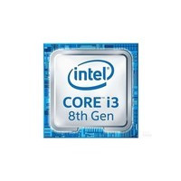 Intel 酷睿i3 8100