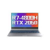 机械革命蛟龙(R7 4800H/16GB/512GB/RTX2060/120Hz)