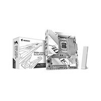 B850M AORUS ELITE WIFI6E ICE