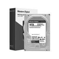 ��������WD Blue 10TB 7200ת 512MB SATA3(WD100EAGZ)