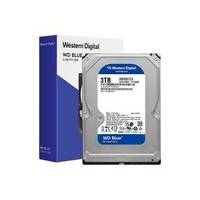 ��������WD Blue 3TB 5400ת 128MB SATA3(WD30EZZX)