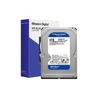 ��������WD Blue 4TB 5400ת 128MB SATA3(WD40EZZX)