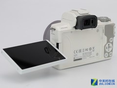 白色迷你单反 佳能EOS 200D京东促销