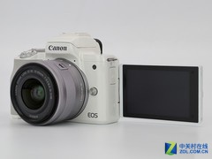 白色迷你单反 佳能EOS 200D京东促销
