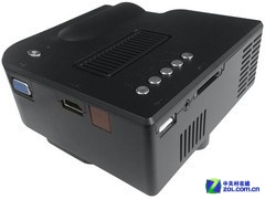 入门LED投影 极米GM40微投亚马逊398元