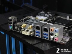 ����GA-Z87N-WIFI I/O�ӿ�ͼ 