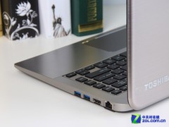 东芝 M40-A银色 右侧图