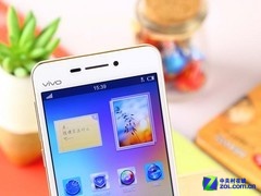 息屛操作更智能 vivo X3仅两千出头 