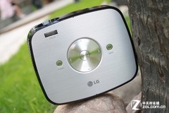 LED微型投影 LG HX300G亚马逊抢购中 