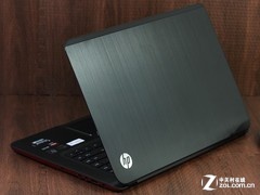 惠普 ENVY 6黑色 外观图
