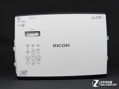 投影机理光 PJ WX2130顶部 