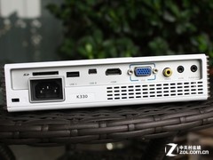 Acer K330背面 