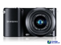 支持3D与WiFi 三星NX1100套机售2299元