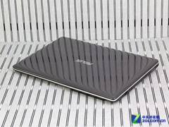 华硕 A450黑色 外观图