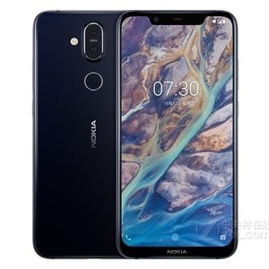 诺基亚X7 2018（6GB RAM/全网通）